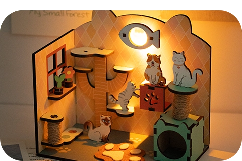 다운포스 취미용키트