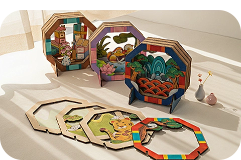 다운포스 전통키트