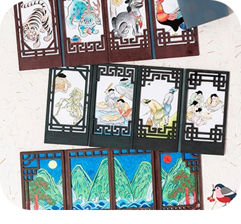 다운포스 전통키트