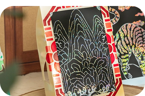 다운포스 전통키트